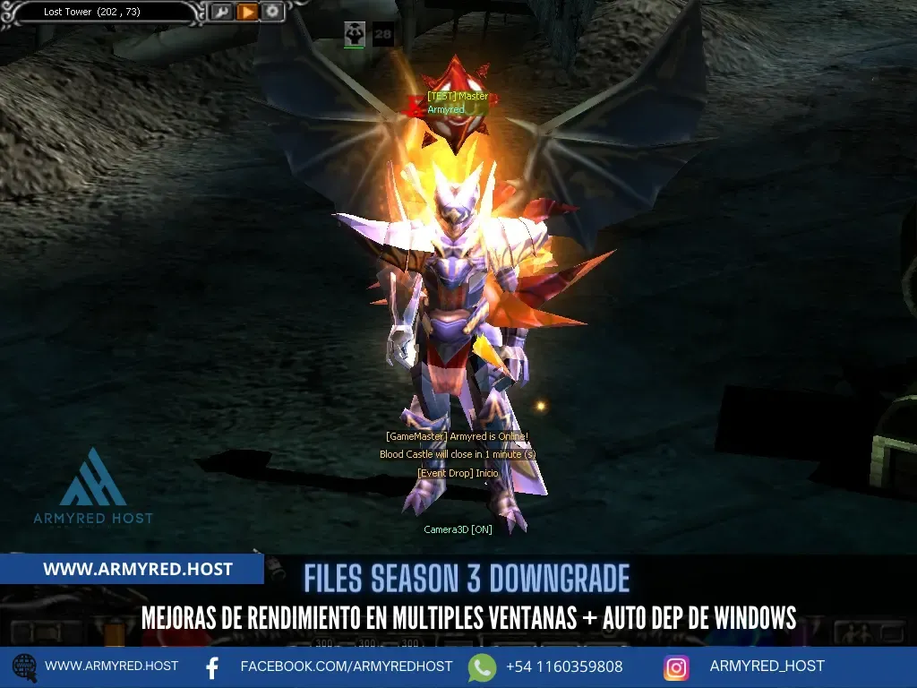 Files Season 3 Downgrade: melhorias de desempenho com várias janelas + Auto DEP do Windows
