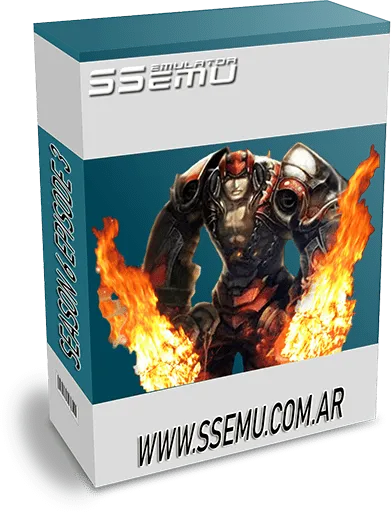 Caja del emulador MU Online SSeMU Season 6.3