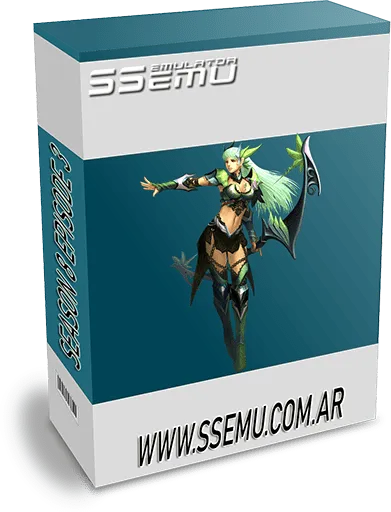 Caja del emulador MU Online SSeMU Season 8.3