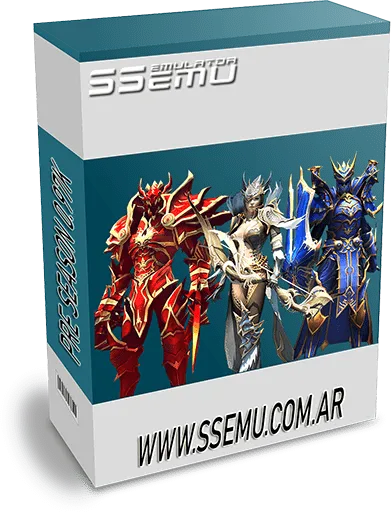 Caja del emulador MU Online SSeMU Pre Season 0.97K